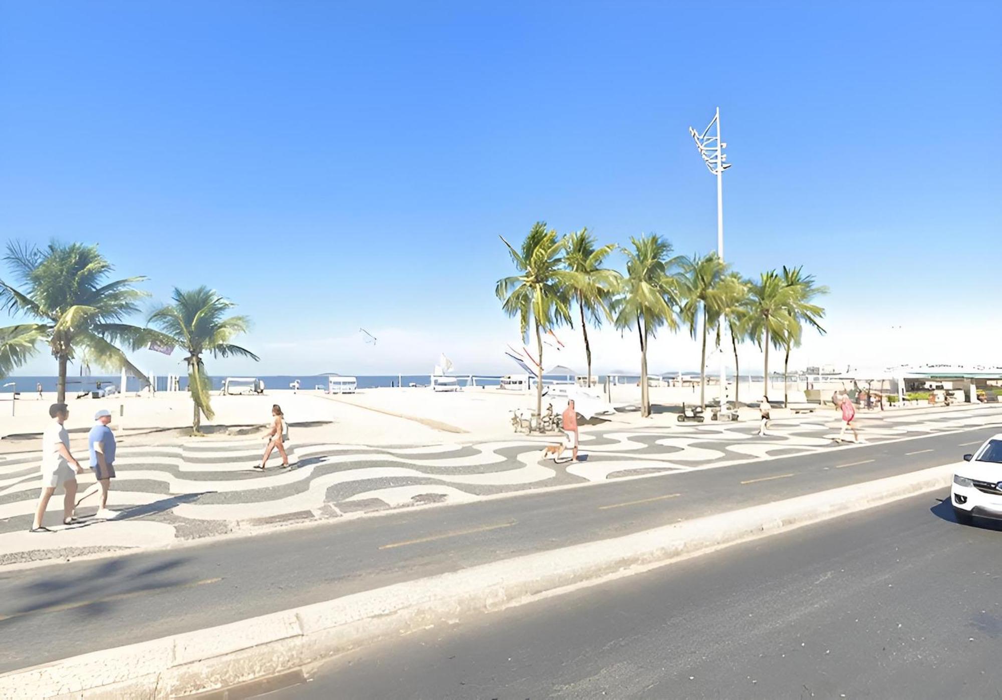 360 Leme Beach Anchieta By Suhcasa - Rio de Janeiro — Photos 2